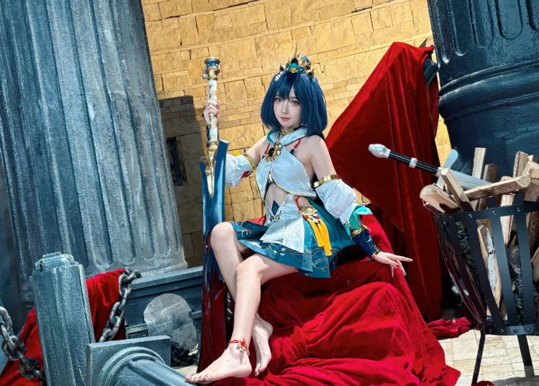 Cosplay写真|-祖木子-|甜美的二次元coser~