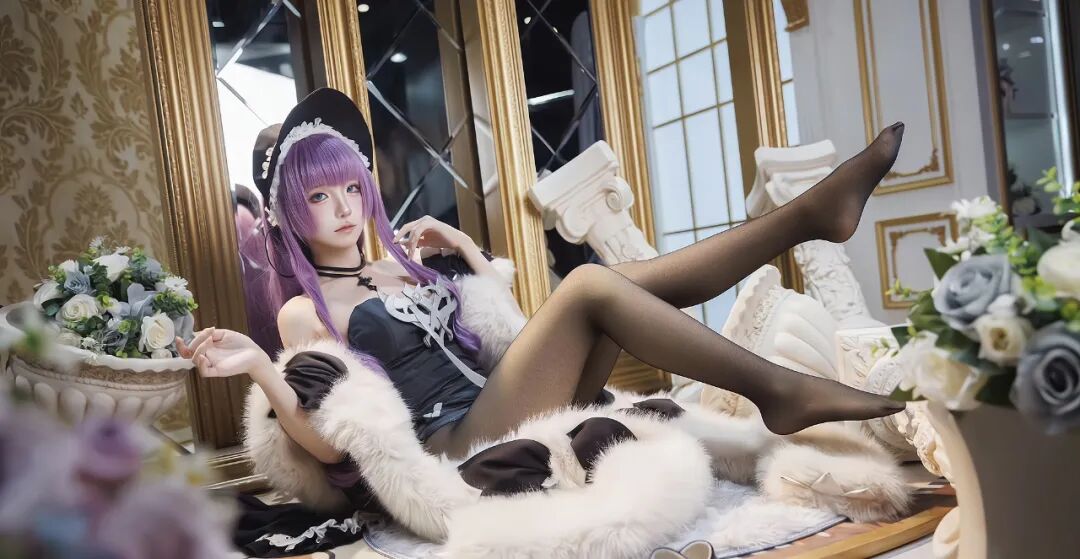 Cosplay写真|杜杜Dolly|精致可爱的小姐姐!