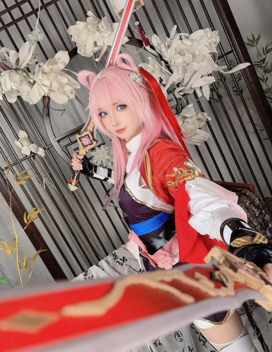 Cosplay写真|-祖木子-|甜美的二次元coser~