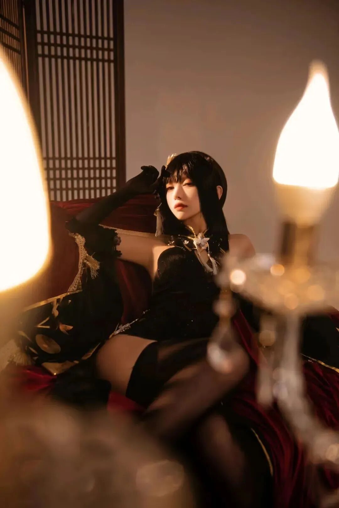 Cosplay写真|Shika小鹿鹿|高人气/高学历coser!