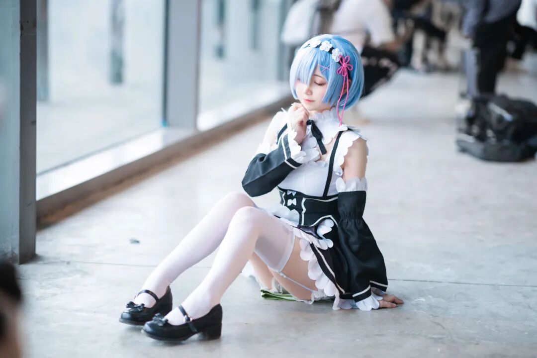 Cosplay写真 | 楚楚子w | 用独特的才华和风格征服众人