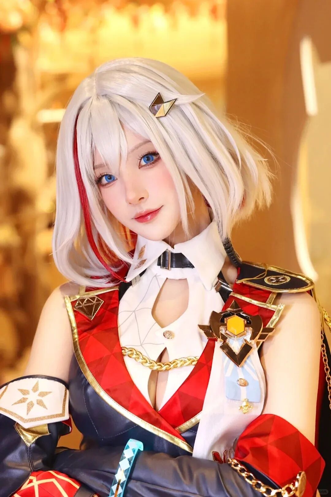Cosplay写真 | 爪琊 | 国内资深coser!