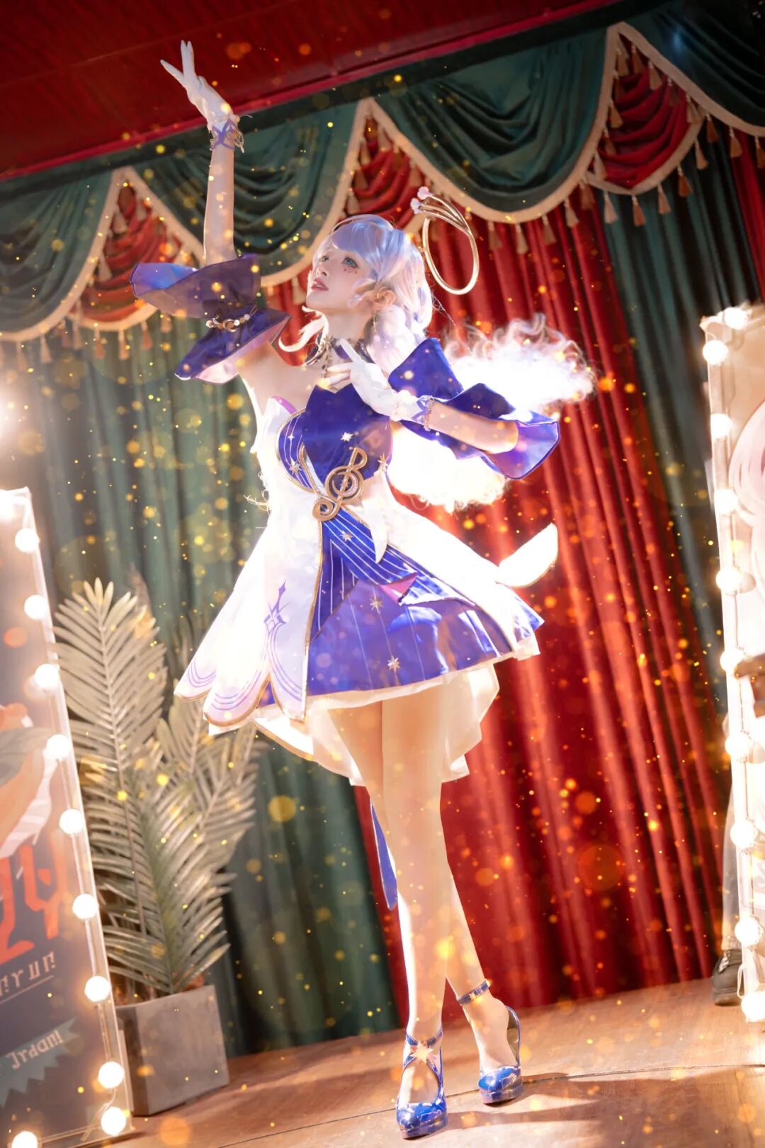 Cosplay写真|小暮mumu|用颜值征服众人!