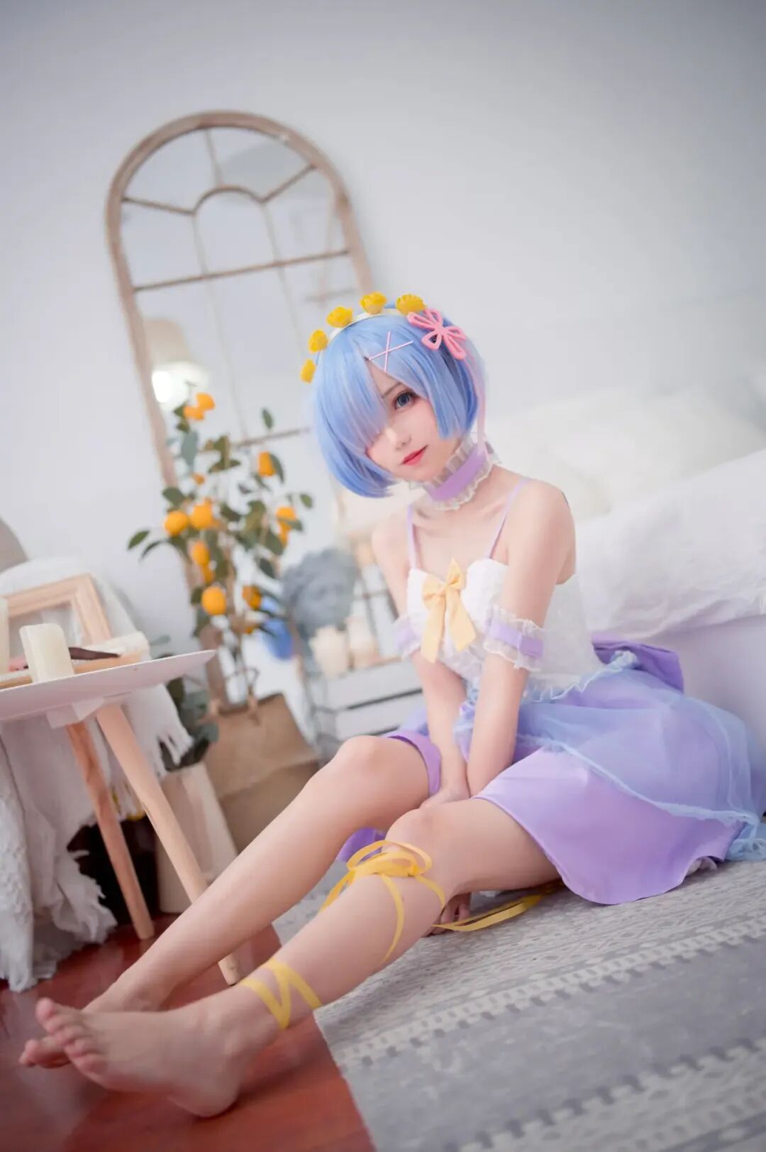 Cosplay写真|花柒Hana|甜美娇小,俏皮可爱！