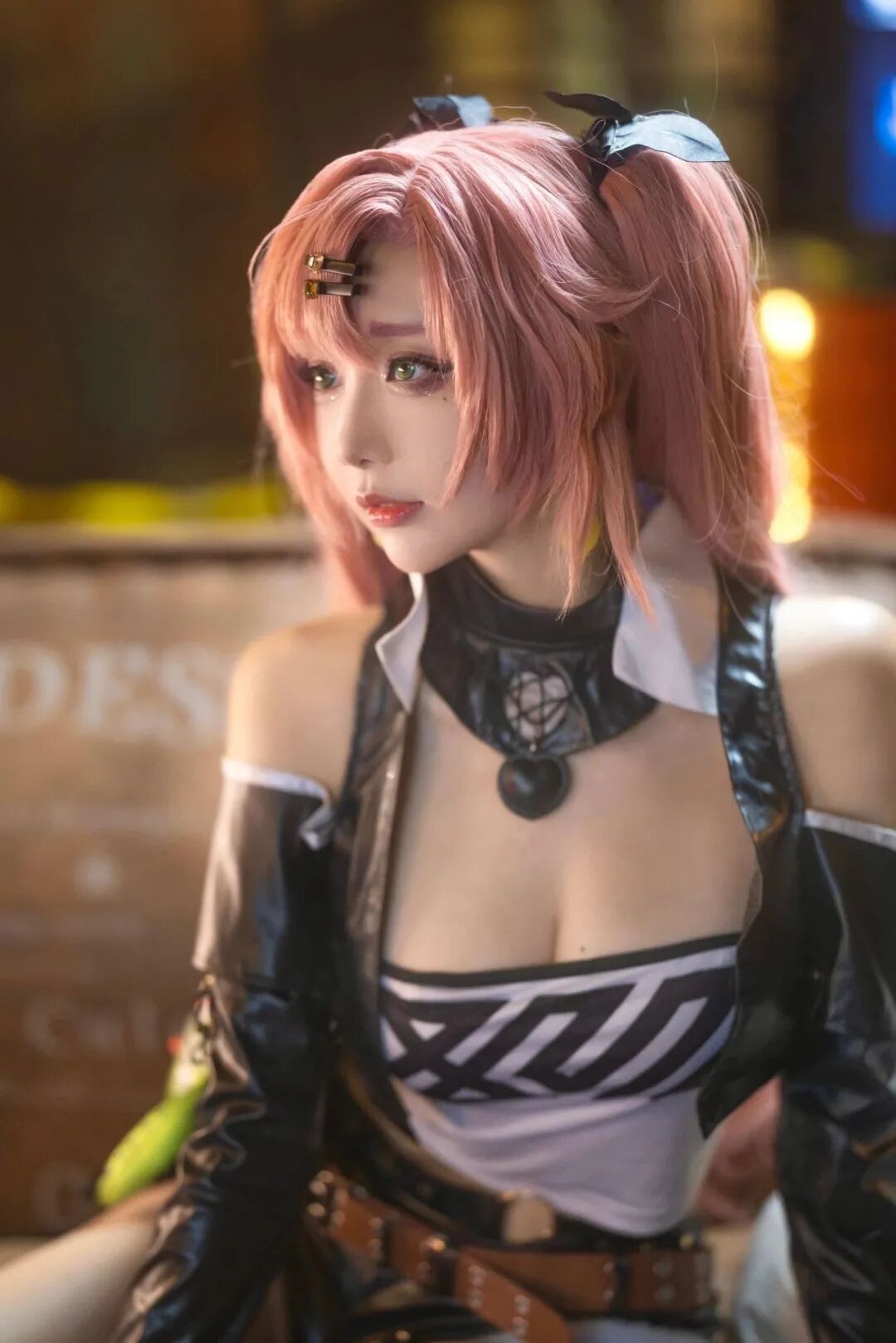 Cosplay写真 | baka爱 | 可甜可御的coser!