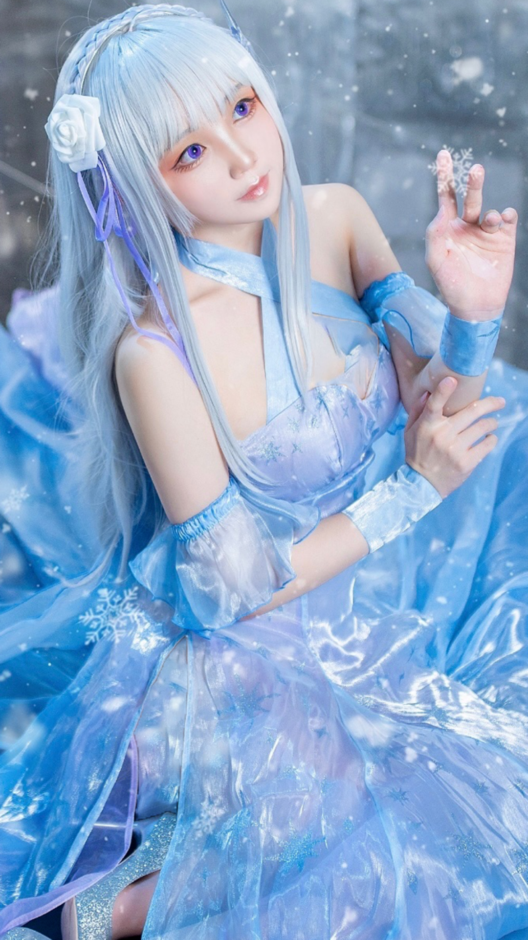 Cosplay写真 | 楚楚子w | 用独特的才华和风格征服众人