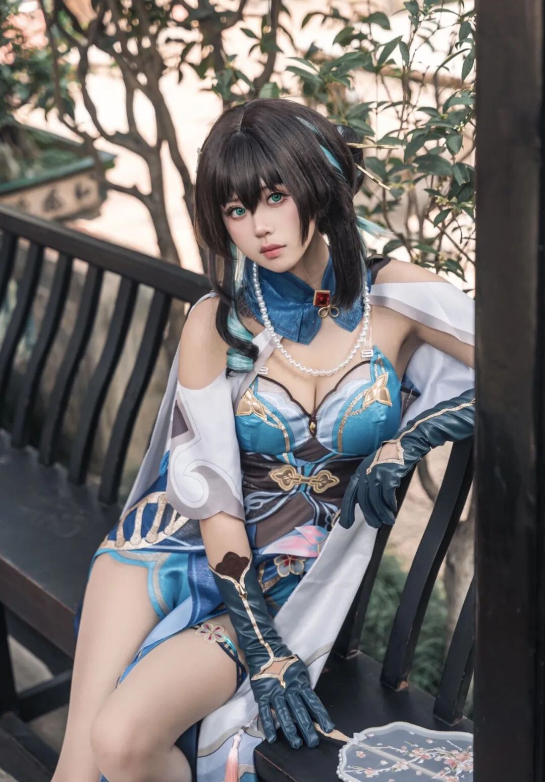 Cosplay写真|萌芽|人如其名的甜美coser！