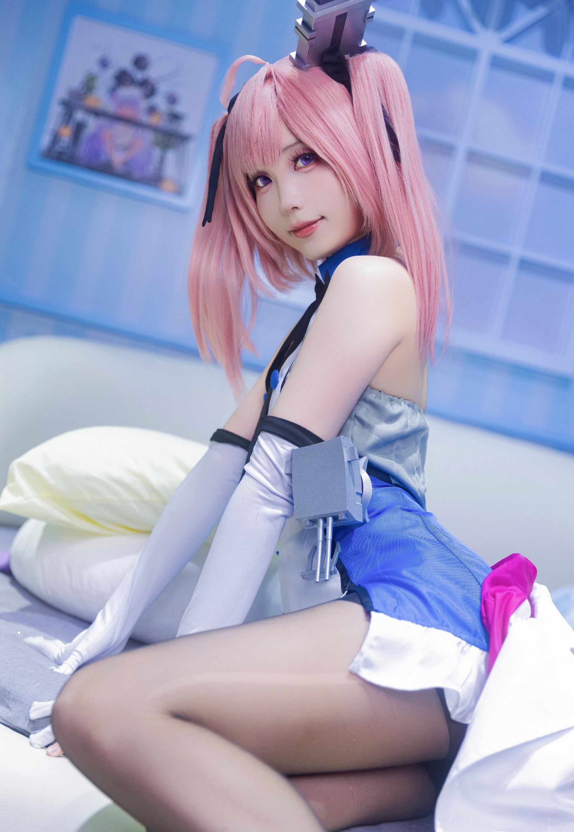 Cosplay写真 | 思涼poi | 御姐与甜妹自由切换