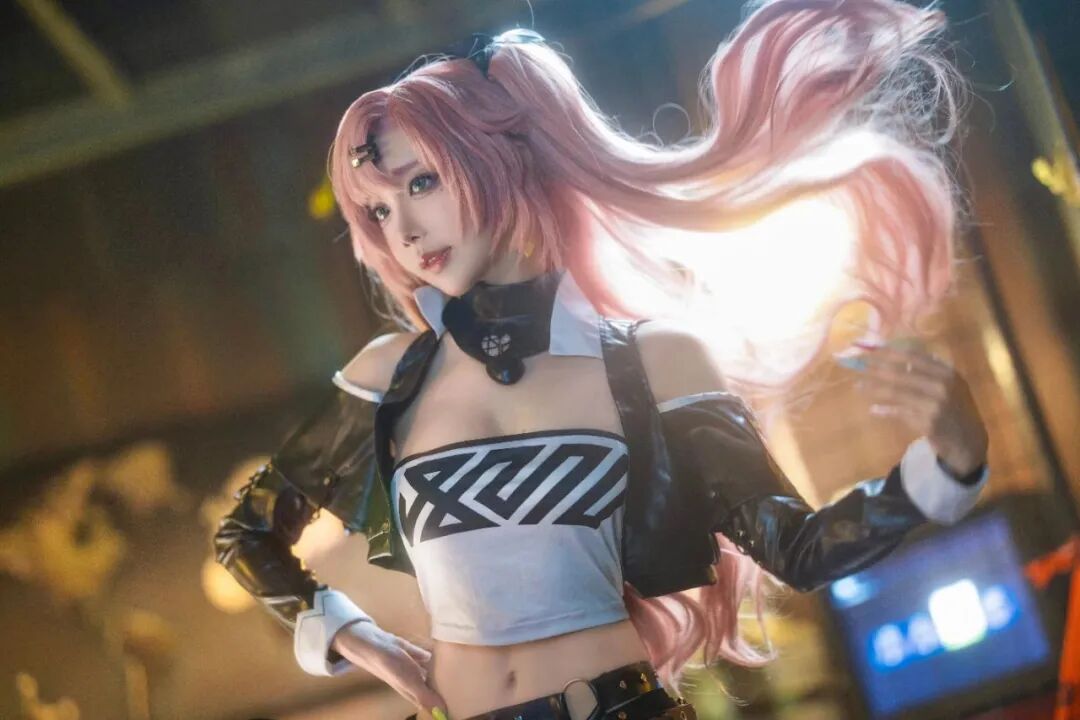 Cosplay写真 | baka爱 | 可甜可御的coser!