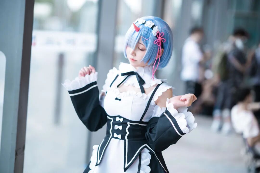 Cosplay写真 | 楚楚子w | 用独特的才华和风格征服众人
