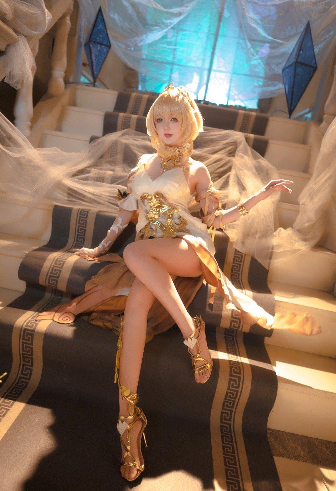 Cosplay写真 | 浅浅ASAKI | 性格随性的coser