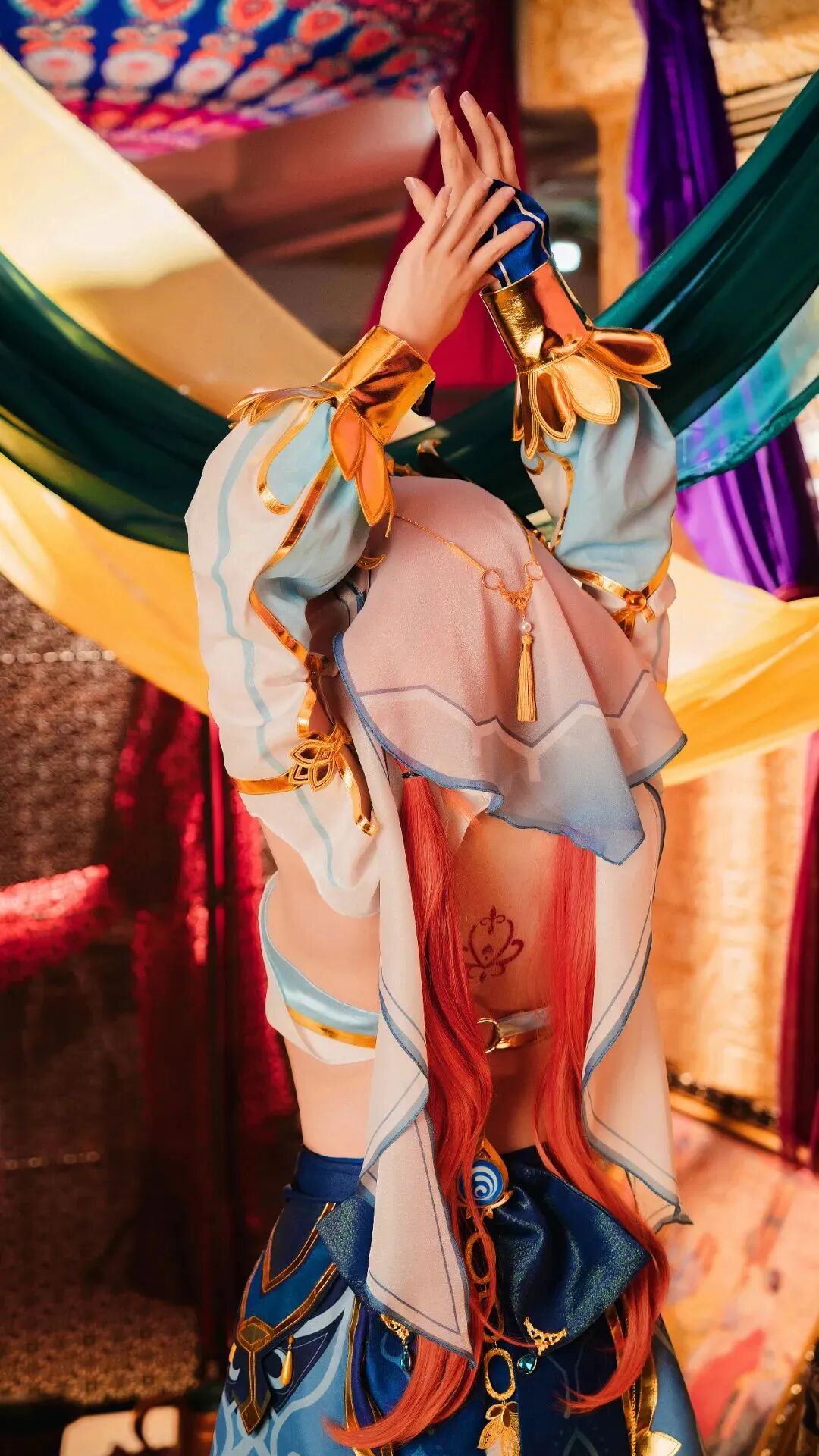 Cosplay写真 | 楚楚子w | 用独特的才华和风格征服众人