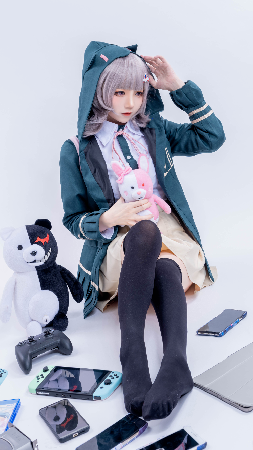 Cosplay写真 | 楚楚子w | 用独特的才华和风格征服众人