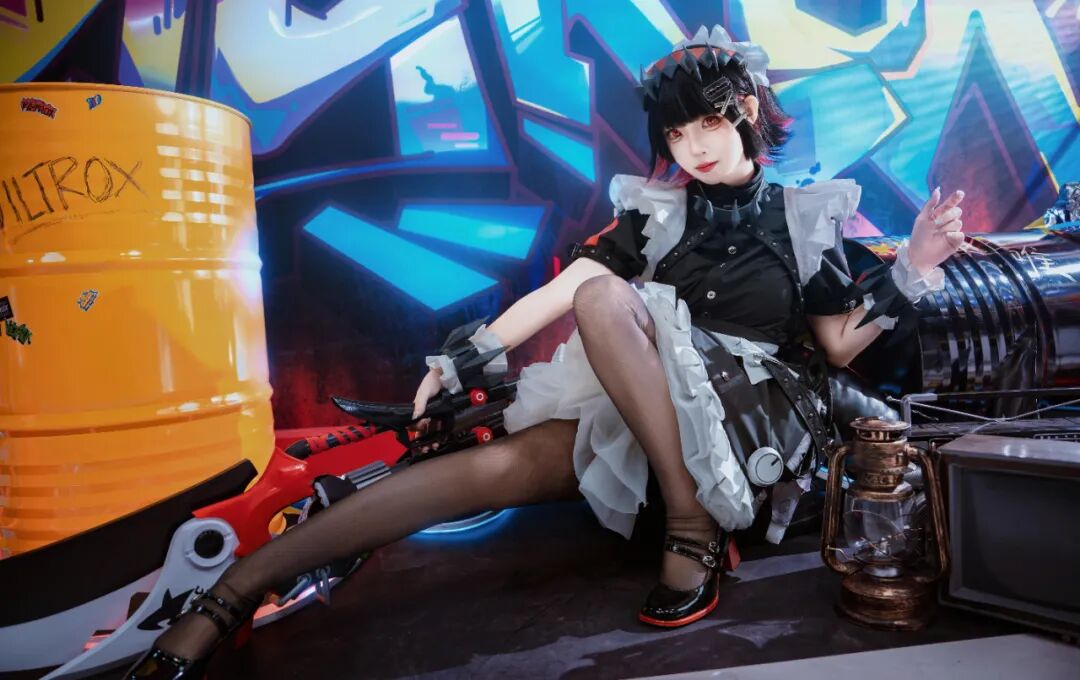 Cosplay写真|-祖木子-|甜美的二次元coser~