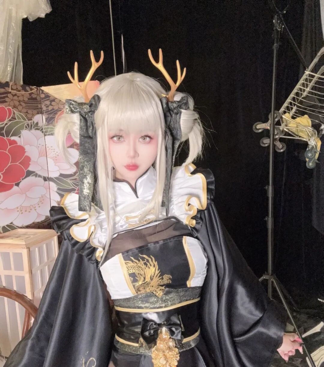Cosplay写真|萌芽|人如其名的甜美coser！