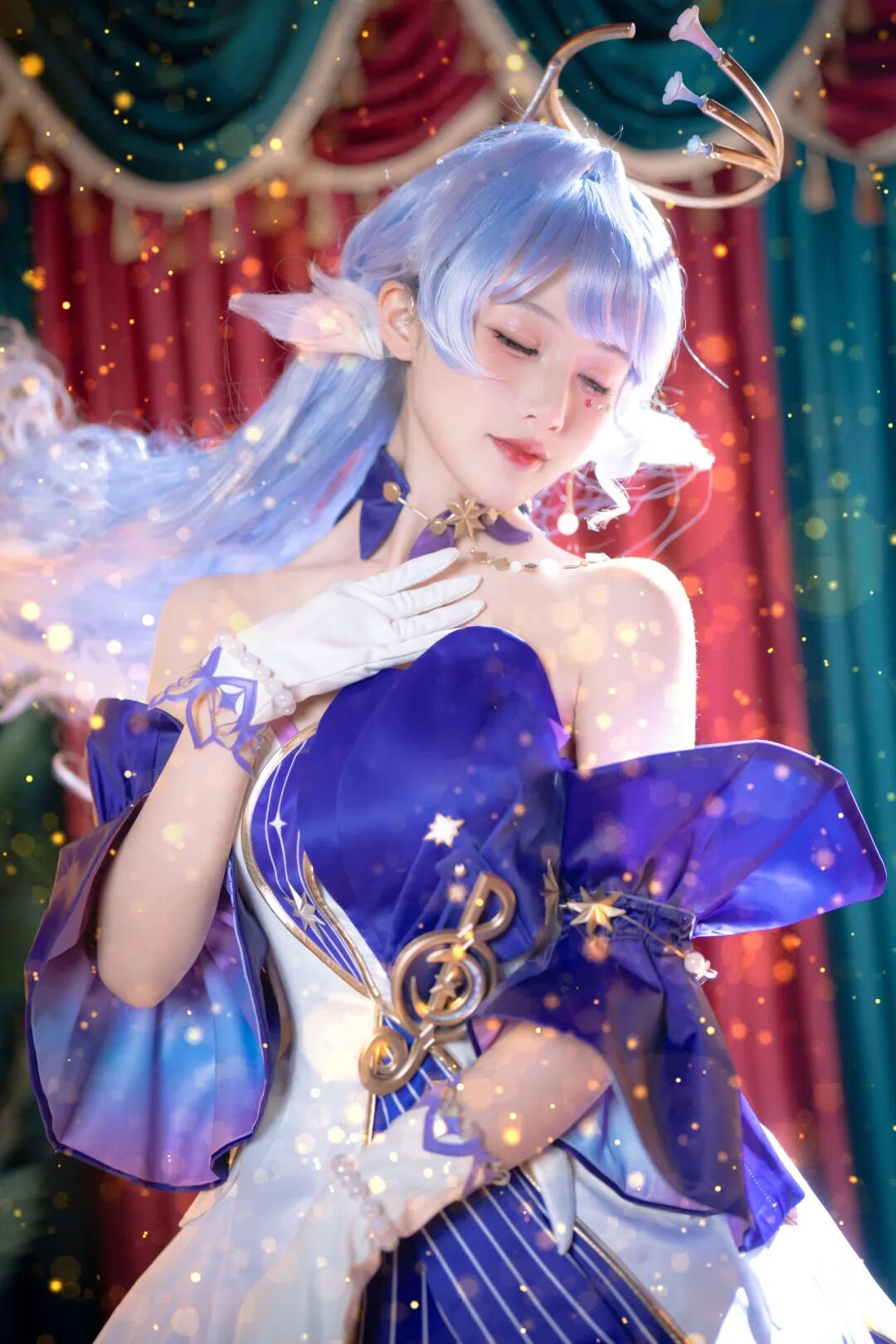 Cosplay写真|小暮mumu|用颜值征服众人!