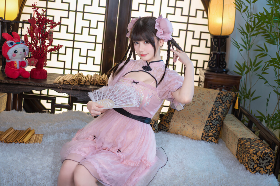 Cosplay写真|-猫大人-| 甜美长相魔鬼身材！
