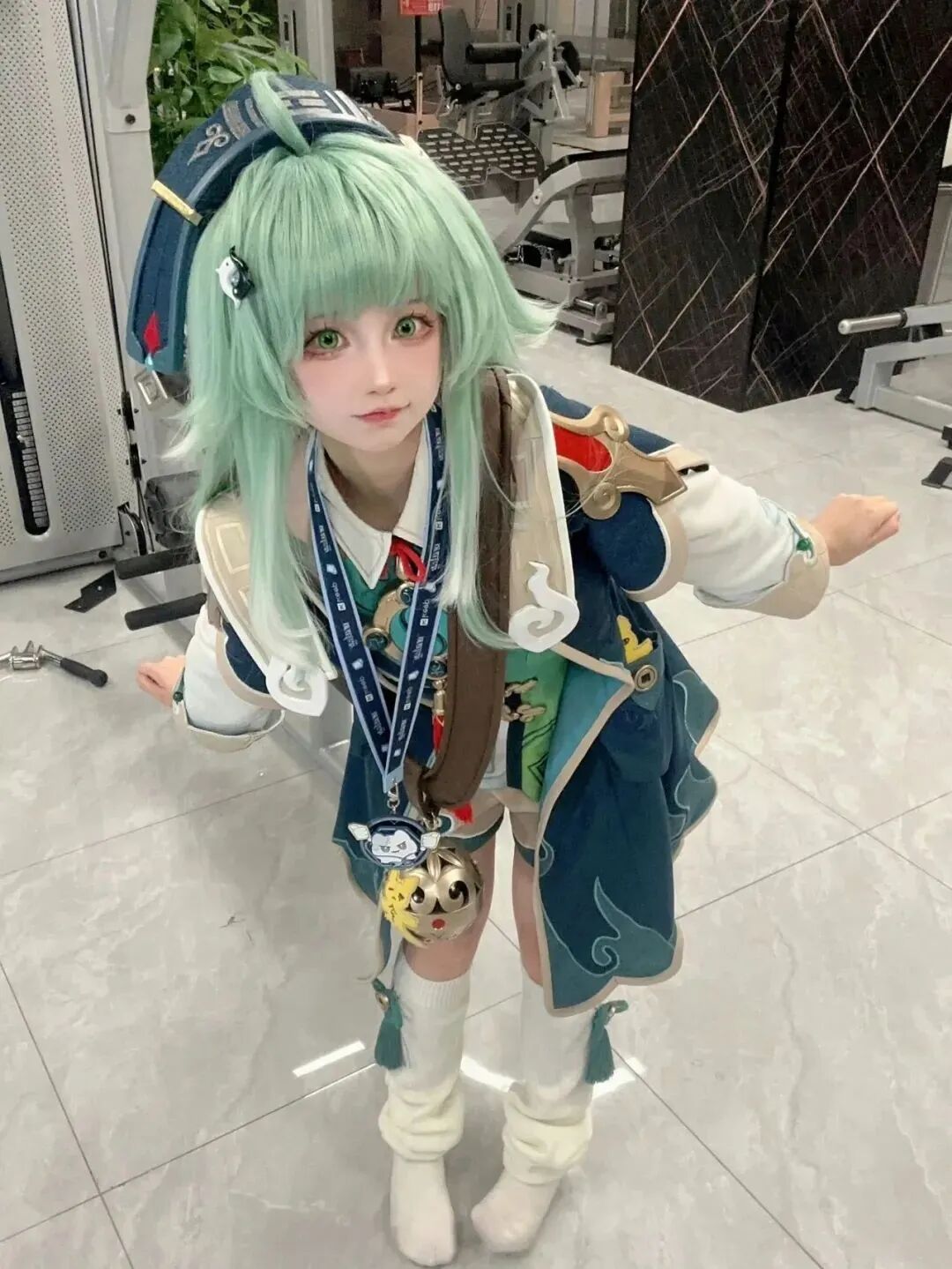 Cosplay写真|咕噜宝TAKA|皮卡丘爱好者!