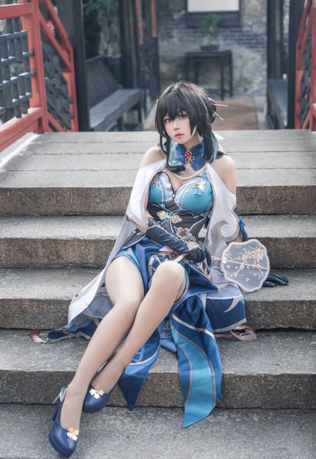 Cosplay写真|萌芽|人如其名的甜美coser！
