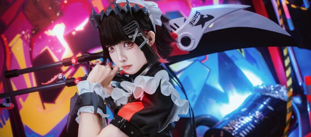 Cosplay写真|-祖木子-|甜美的二次元coser~