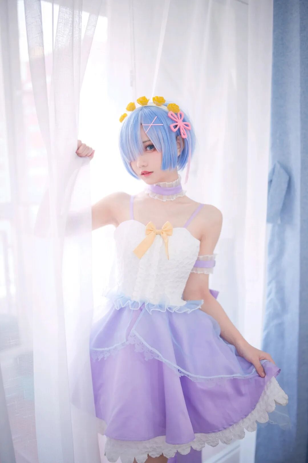 Cosplay写真|花柒Hana|甜美娇小,俏皮可爱！