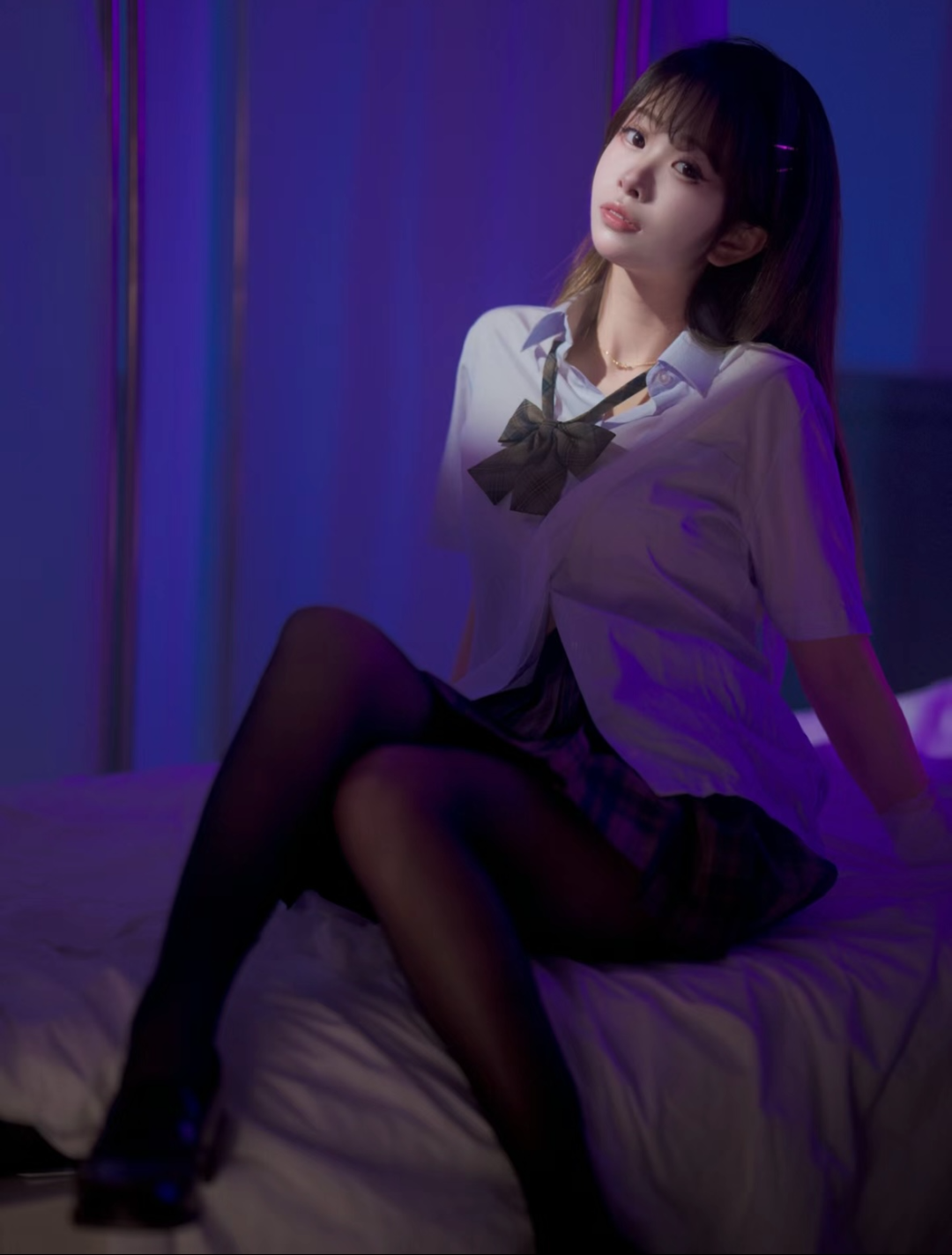 JK制服合集|我们是与神明交错发光的少女!