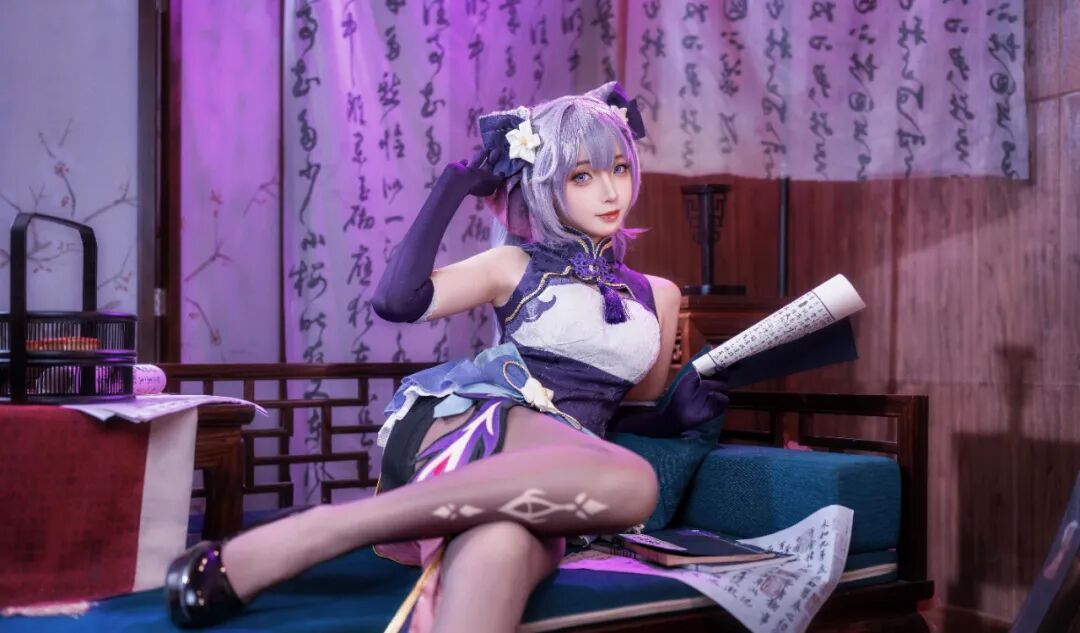 Cosplay写真|-祖木子-|甜美的二次元coser~