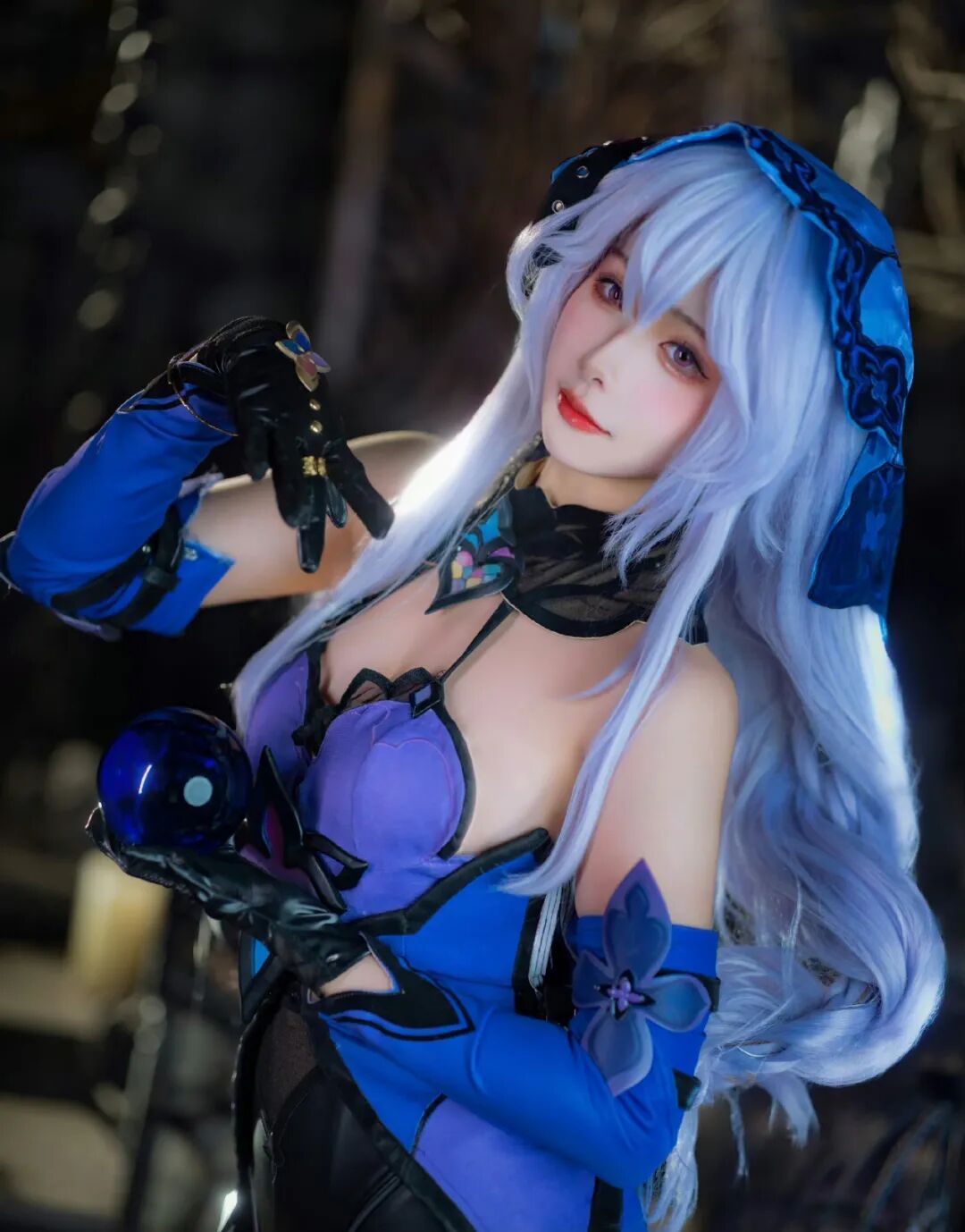 Cosplay写真|Momoko葵葵|神仙coser一枚呀!