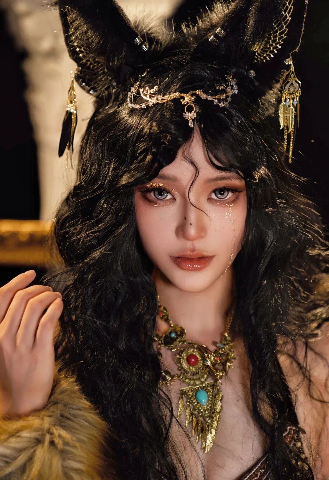 Cosplay写真|柠好不好|可爱又不失成熟的少女!