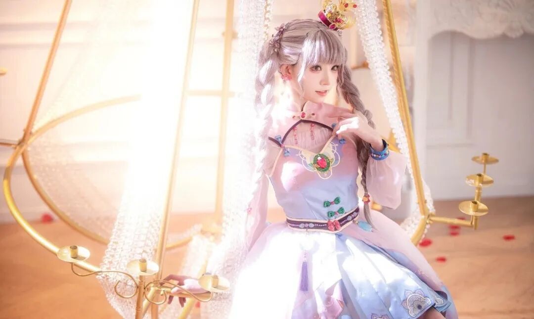Cosplay写真|Kitaro_绮太郎|超可爱的元气女孩 !