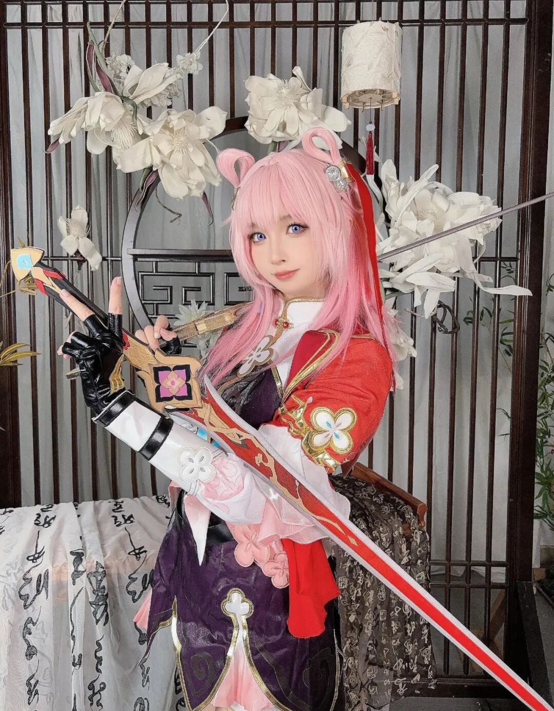 Cosplay写真|-祖木子-|甜美的二次元coser~