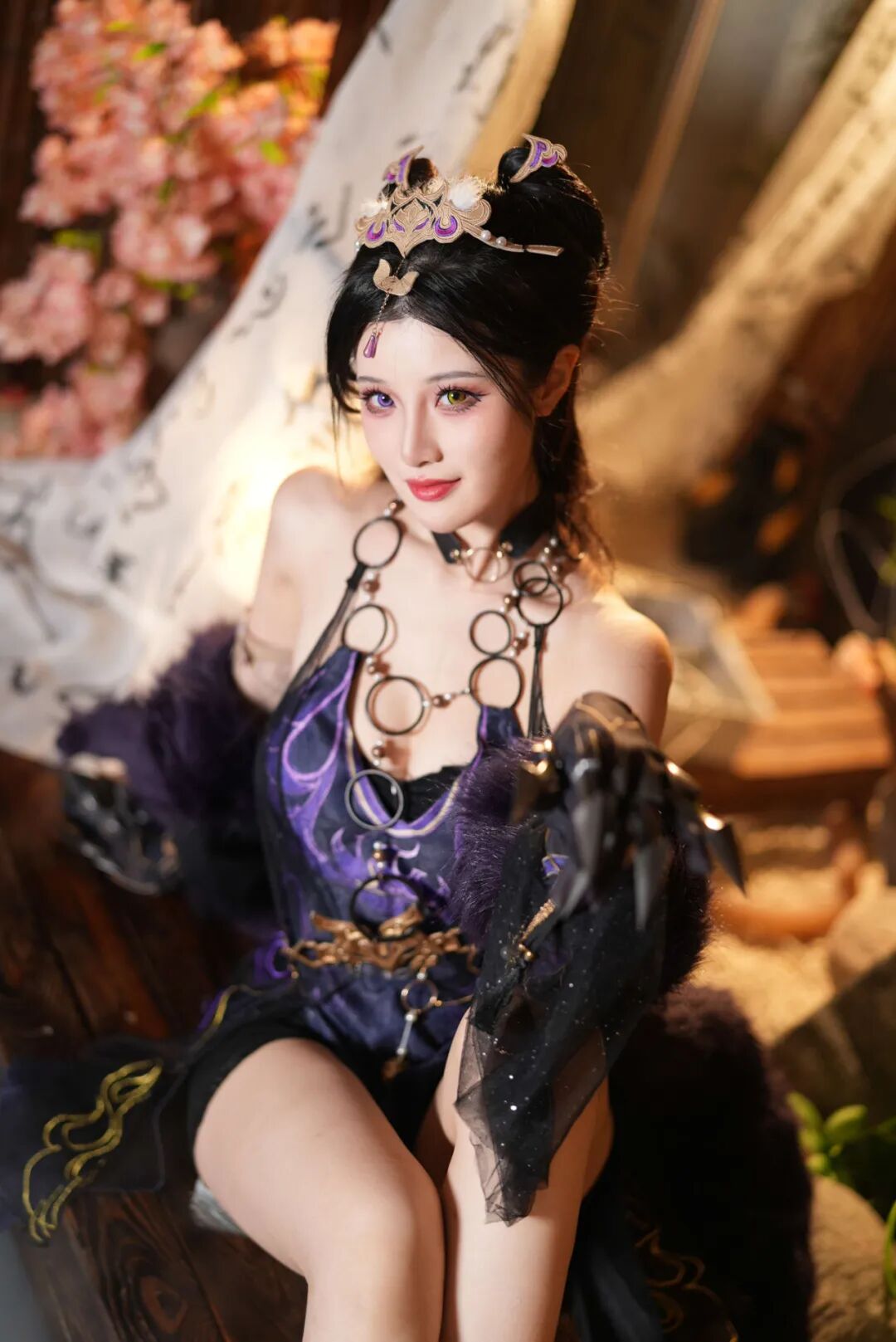 Cosplay写真|小暮mumu|用颜值征服众人!