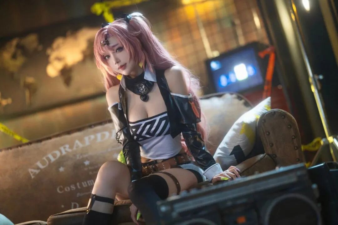 Cosplay写真 | baka爱 | 可甜可御的coser!
