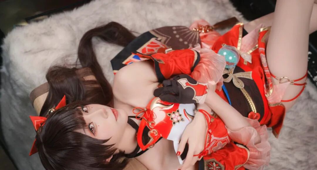Cosplay写真|Kitaro_绮太郎|超可爱的元气女孩 !