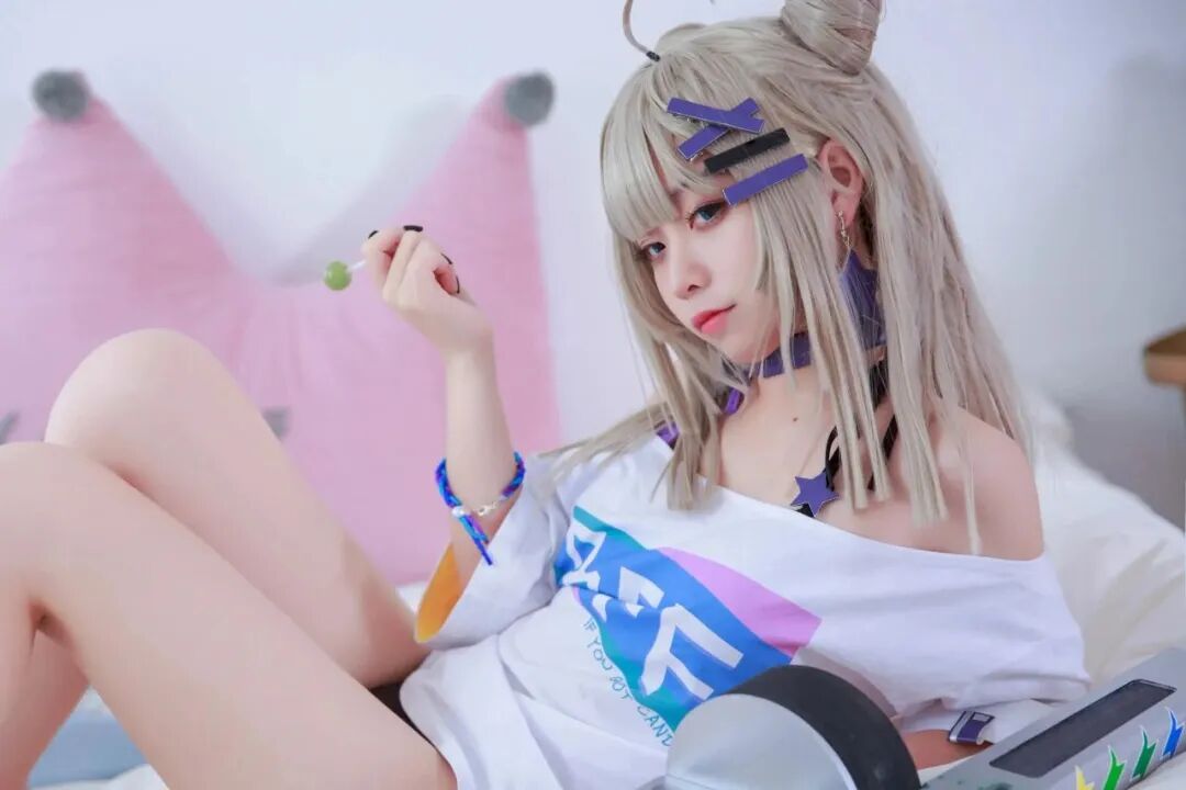Cosplay写真|G44不会受伤|资深二次元coser!