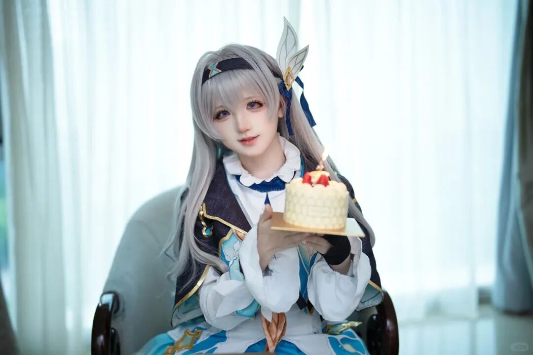 Cosplay写真│害羞7│高冷？呆萌可爱!