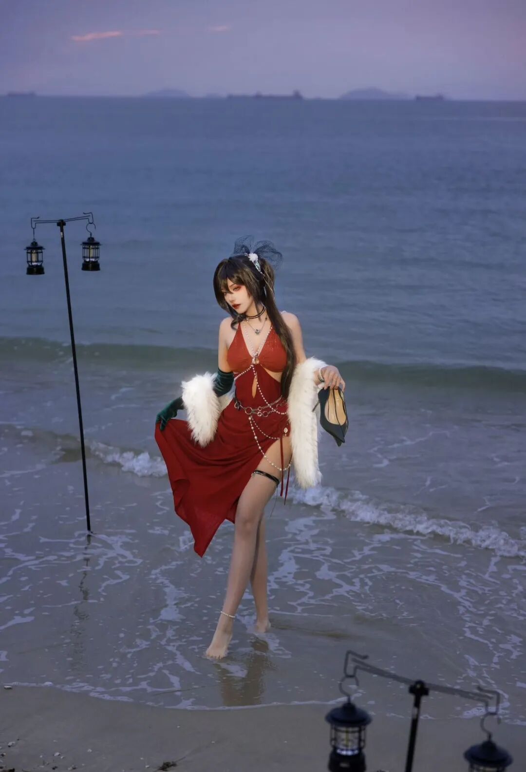 Cosplay写真|流一-喵喵喵喵喵喵|太好看惹！