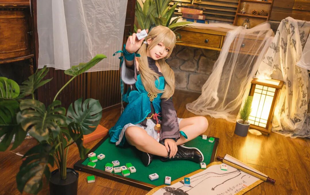 Cosplay写真|-祖木子-|甜美的二次元coser~