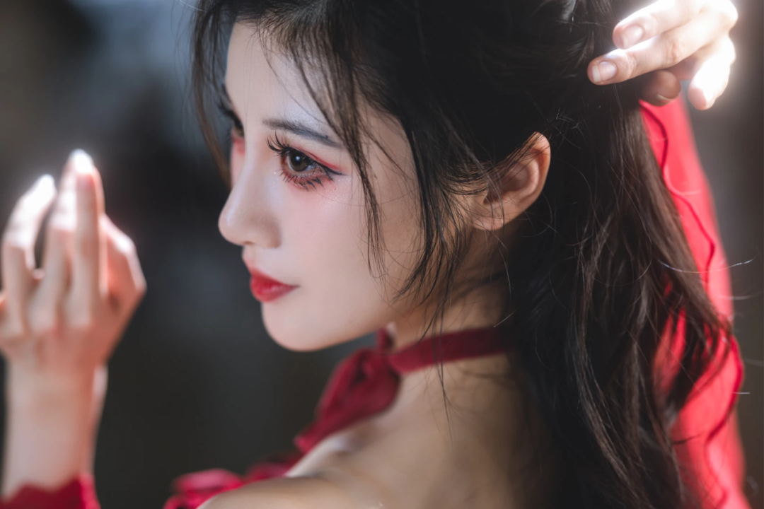 Cosplay写真|小暮mumu|用颜值征服众人!