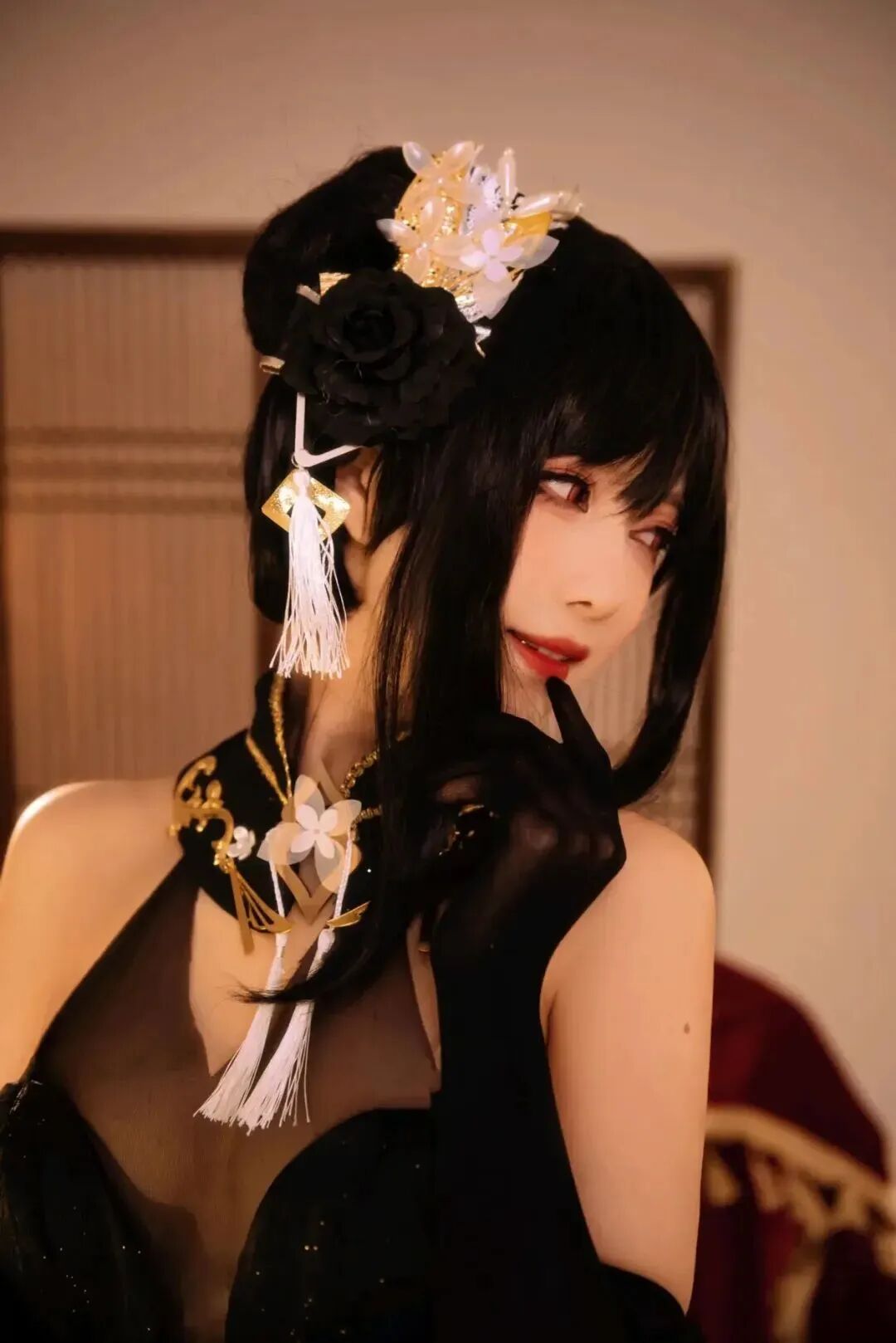 Cosplay写真|Shika小鹿鹿|高人气/高学历coser!