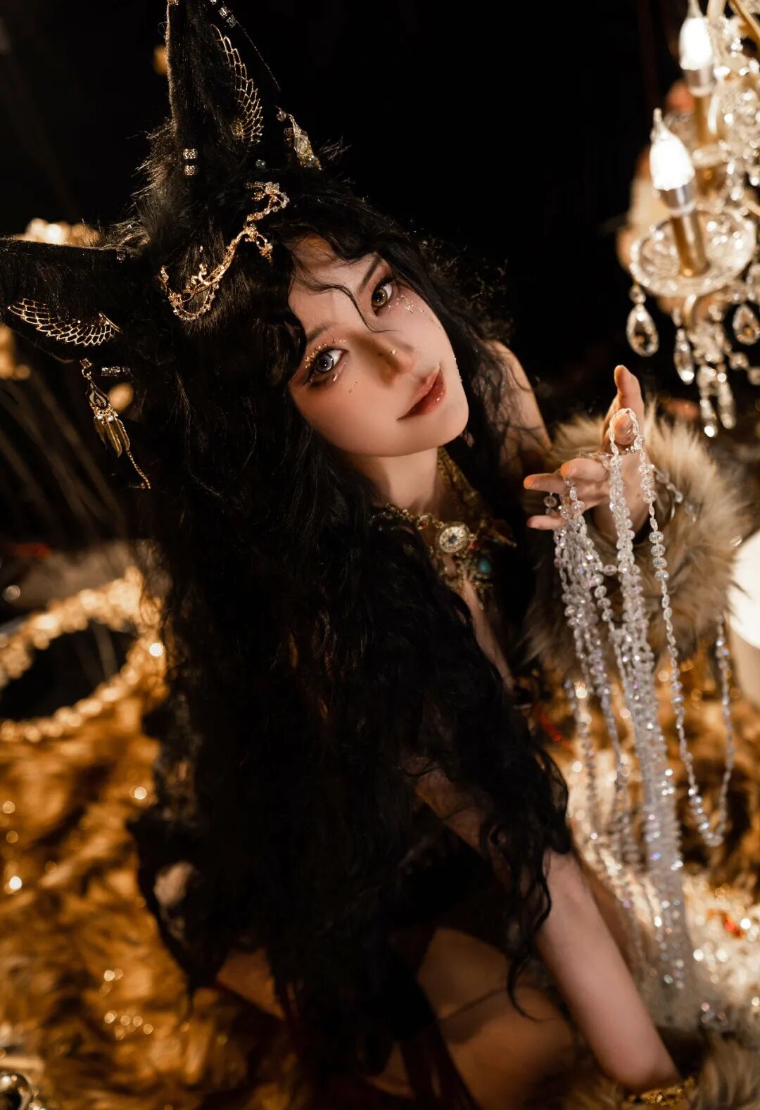 Cosplay写真|柠好不好|可爱又不失成熟的少女!