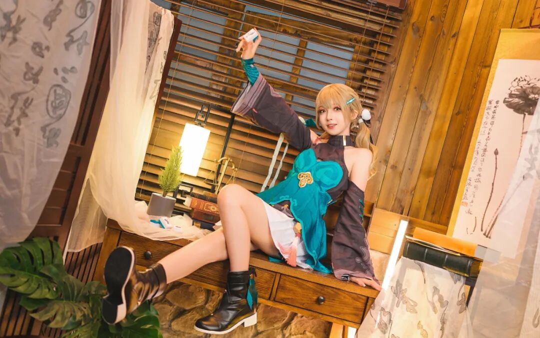 Cosplay写真|-祖木子-|甜美的二次元coser~