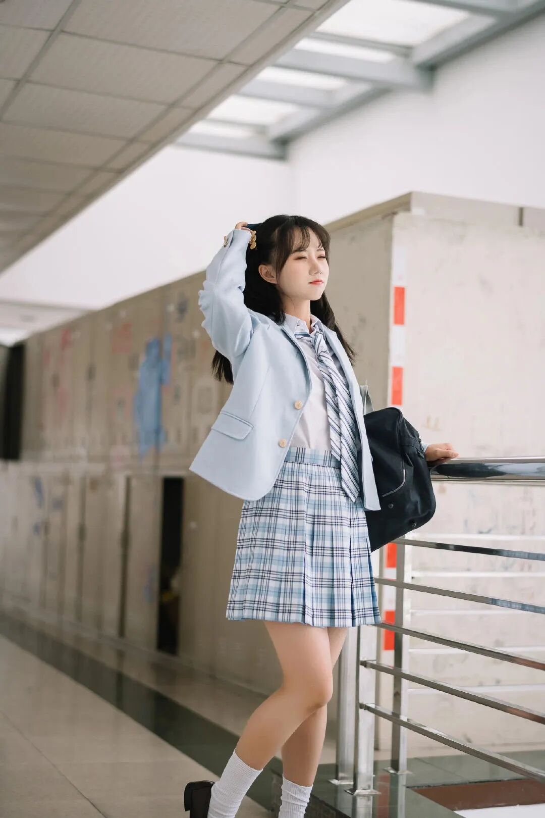 JK制服合集|我们是与神明交错发光的少女!